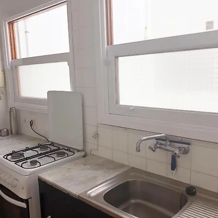 Apartamento El Muelle Daire *
