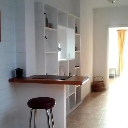 Apartamento El Muelle Apartment *