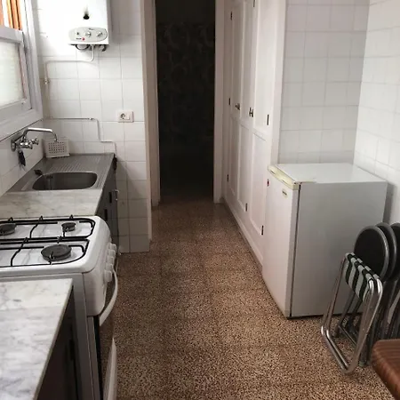Apartamento El Muelle *