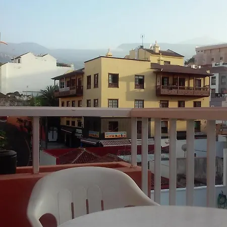 Apartment Apartamento El Muelle Puerto de la Cruz (Tenerife)